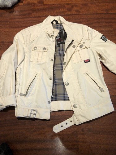 Giubbotto belstaff bimbo - giubbotto,