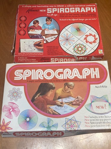 Lotto spirografi kenner - lotto,