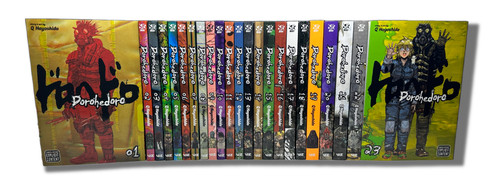 Dorohedoro volumes 23 - dorohedoro, 1-23