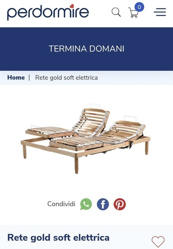 Rete elettrica matrimoniale