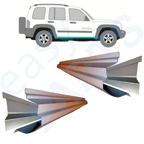 Jeep liberty cherokee - cherokee, kj