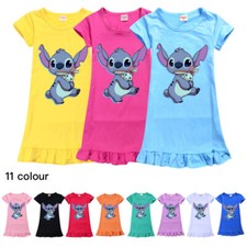 Pigiama bambina Lilo e Stitch