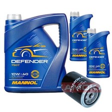 Filtro olio Kamoka Mannol