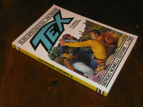 Tex albo gigante - , il