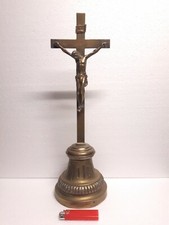 CROCIFISSO ANTICO da tavolo
