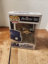 Funko Pop 627 Avengers Captain