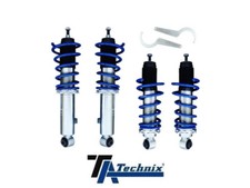 Assetto Ghiera Technix Abbassamento Regolabile 20-70mm Mazda MX5 MX-5 1990-1997