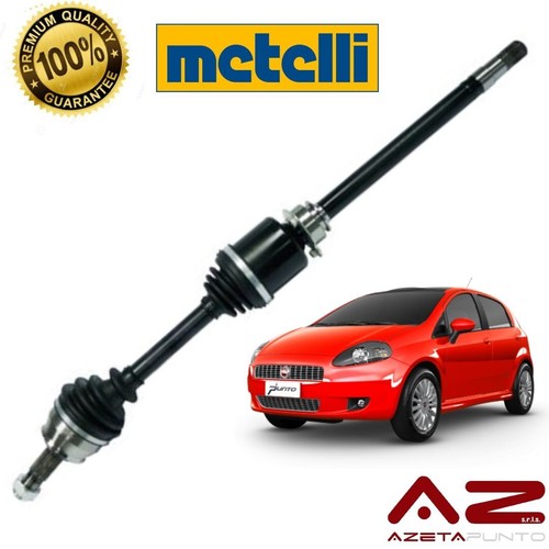 Semiasse anteriore fiat grande - semiasse,