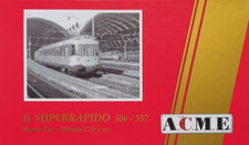 ACME 70034 SET ALE 601+LE 480