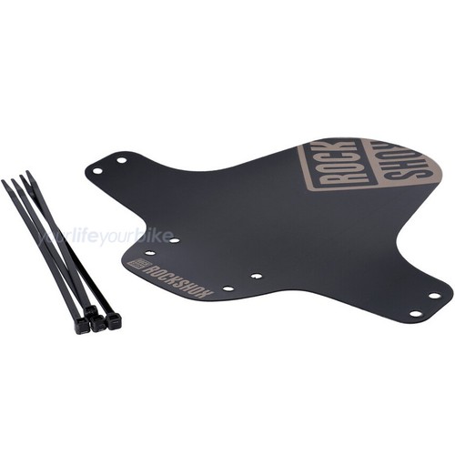 Rock shox mtb mudguard - rock,