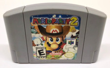 Mario Party 2 - Nintendo 64