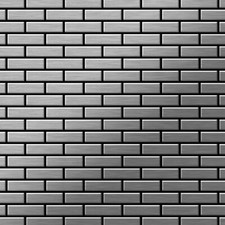 Piastrella mosaico metallo
