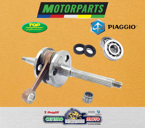 Im07060 albero motore - motore, top
