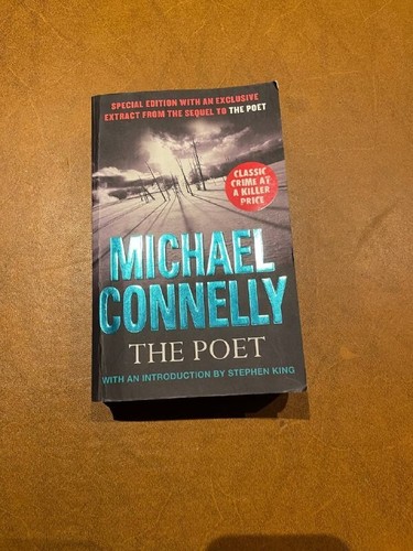 Michael connelly poeta - connelly, il