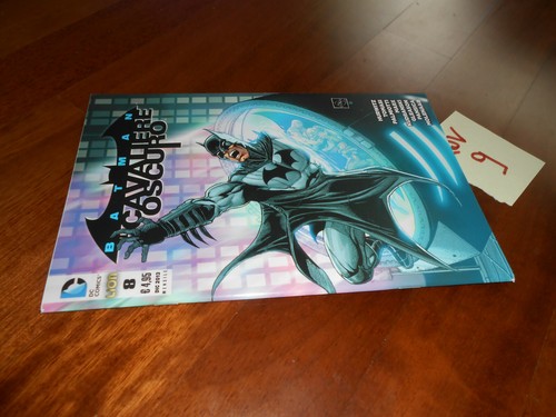 Batman cavaliere oscuro 8 - cavaliere,