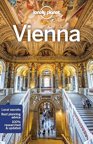 Lonely planet vienna - lonely, (travel