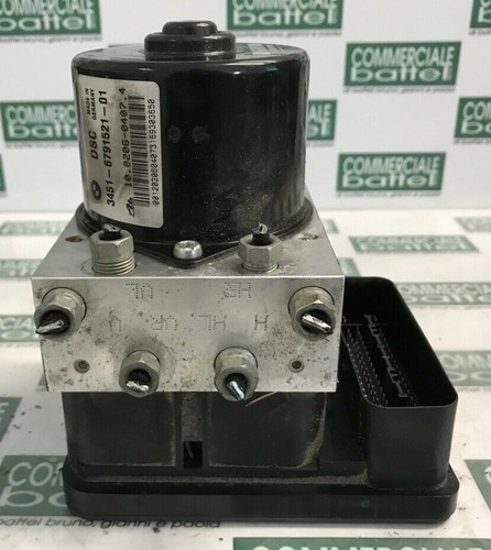 Pompa abs bmw - abs, serie