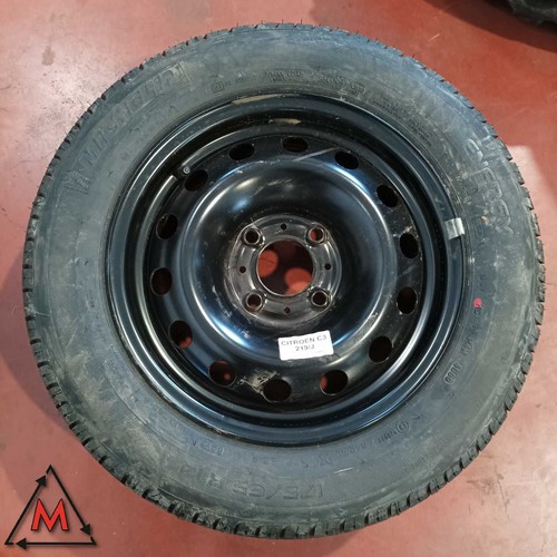 Ruota scorta 5jx14 4x108 - ruota, di