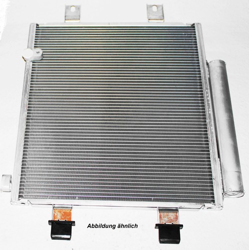 Condensatore climatizzatore