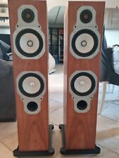 diffusori acustici monitor audio gr 20, unico proprietario, splendide. 