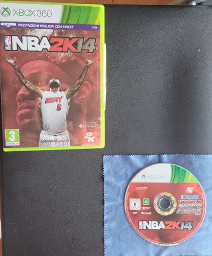 Nba 2k14 xbox - nba,