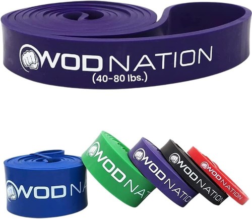 Wod nation bande - bande, di