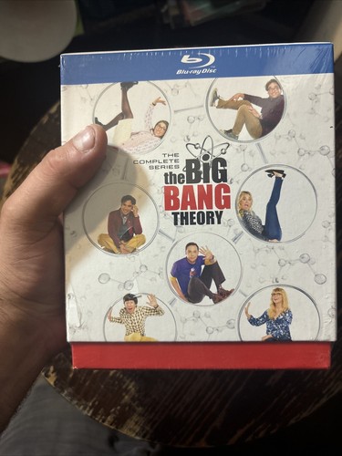 The big bang theory - bang, theory: