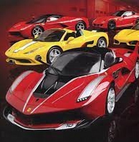 Ferrari collection 43 - ferrari, 1:43