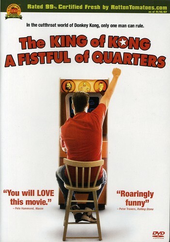 The king kong fistful of - of,