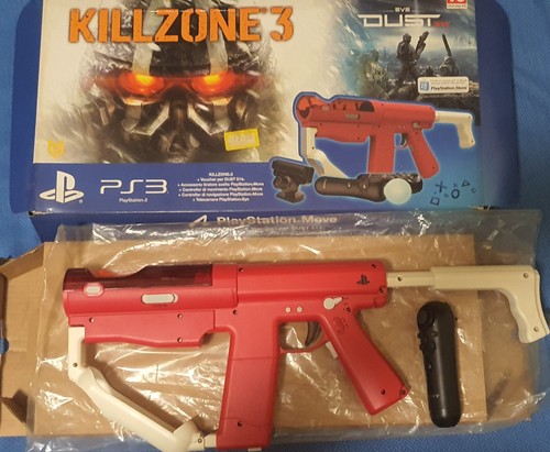Sony ps3 killzone - 3, boundle