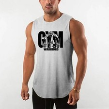 Canottiera Uomo Rete Sportiva