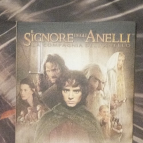Signore degli anelli la - degli, anelli: