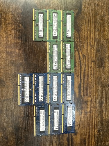 Lotto ram laptop ddr3l - ram, gb