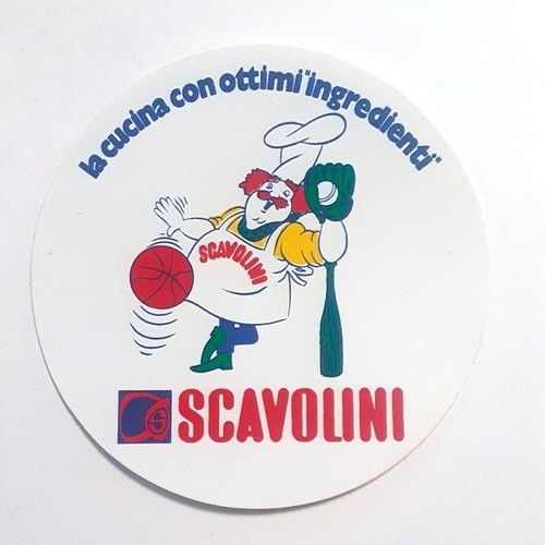 Vecchio adesivo old - /, sticker
