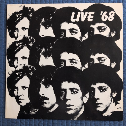 The velvet underground live - the,