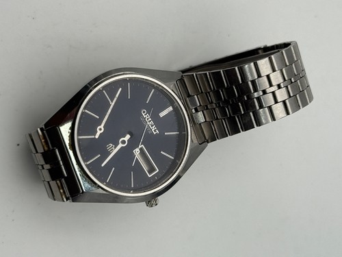 Orient quartz vintage g549105 - vintage,