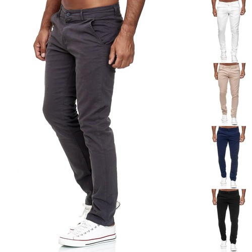 Tazzio chino slim fit - fit, |
