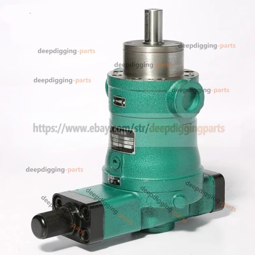 Pompa idraulica pistone - pompa,