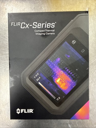 Flir systems series - flir, cx-series