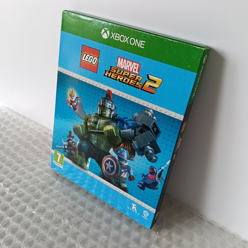 Lego marvel super heroes - super,
