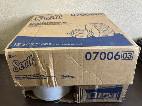 Scott 07006 coreless jumbo - coreless, jr