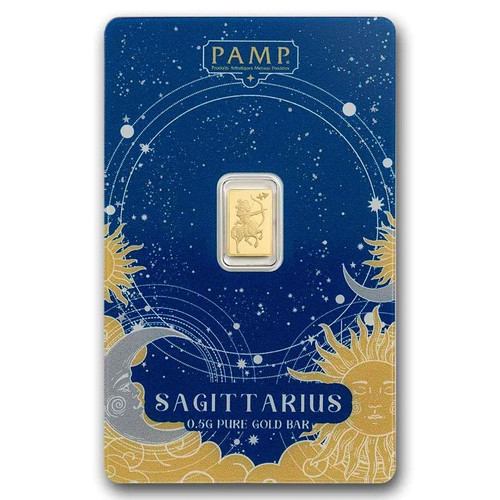 Pamp grammi oro - oro, 999,9