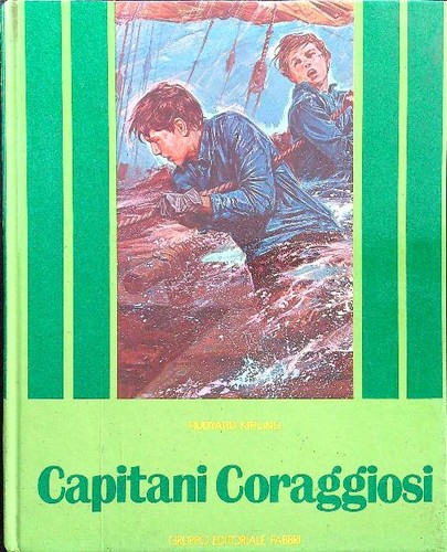Capitani coraggiosi kipling - coraggiosi,