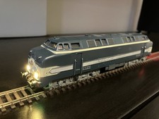 HORNBY HO 634 locomotive