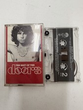 The Best Of The Doors Cassette