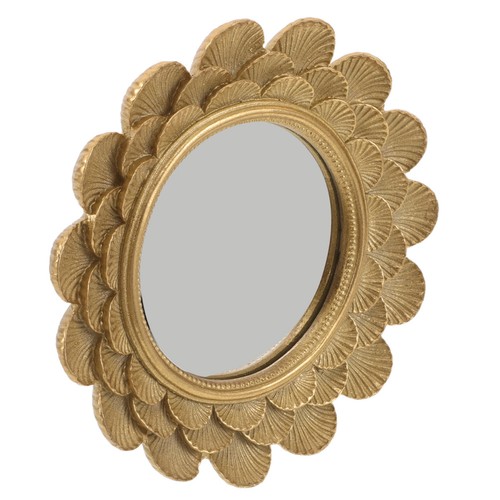 Specchio rotondo trucco - specchio,