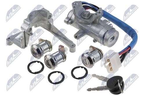 Set serratura lucchetto - , per