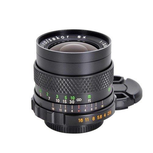 Auto mamiya sekor 35 - sx, mm