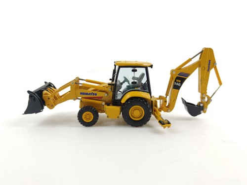 Komatsu wb146 terna articolata - wb146,
