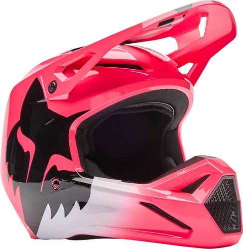 Casco motocross fox v1 - da,